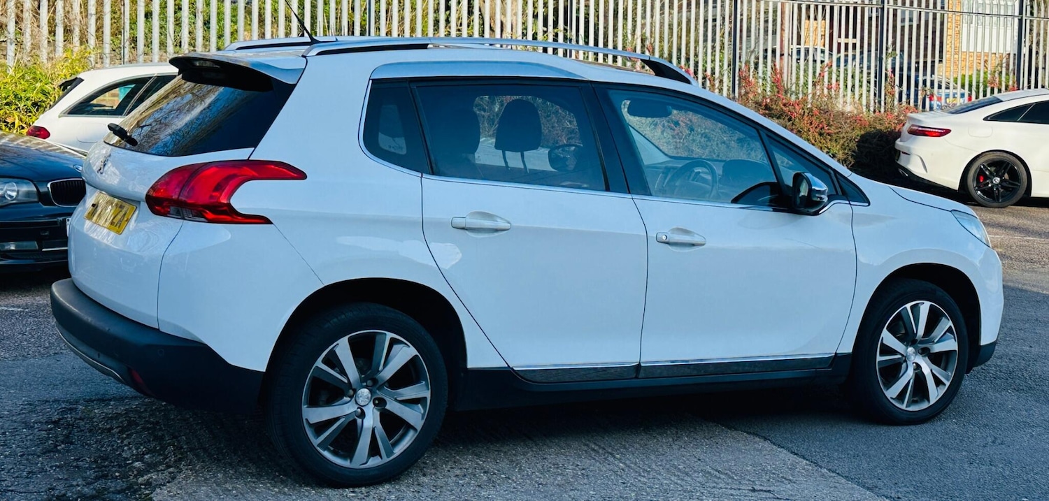 Used Peugeot 2008 2014 for sale - 77559754: Photo 17