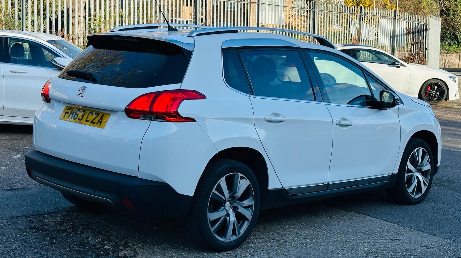 Used Peugeot 2008 2014 for sale - 77559754: Photo 18