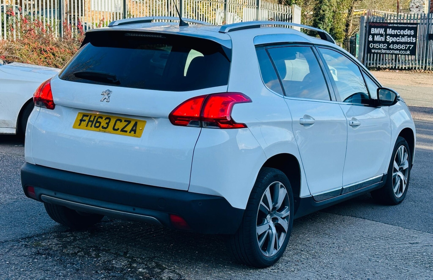 Used Peugeot 2008 2014 for sale - 77559754: Photo 19