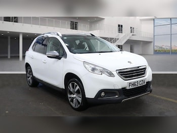 Used Peugeot 2008 2014 for sale - 77559754: Photo