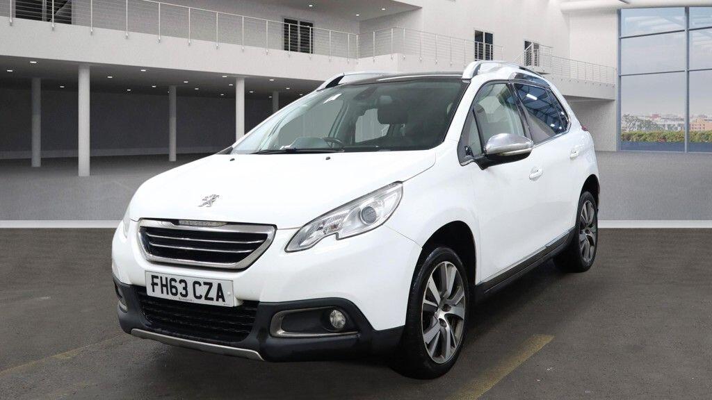 Used Peugeot 2008 2014 for sale - 77559754: Photo 2