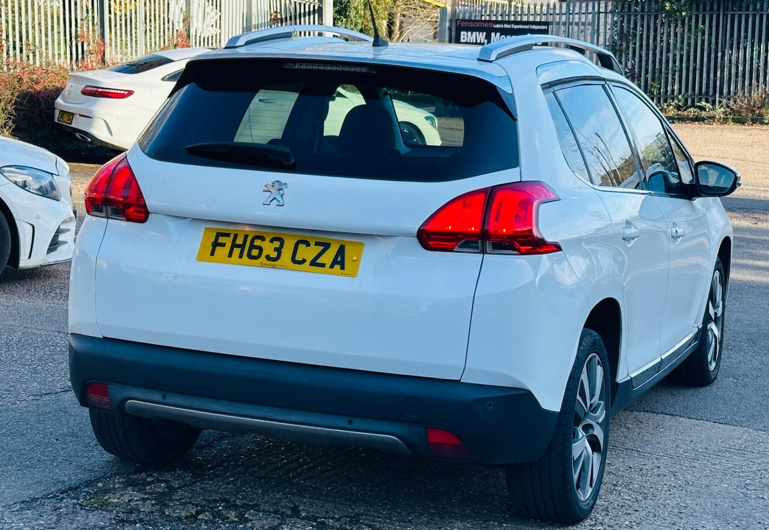 Used Peugeot 2008 2014 for sale - 77559754: Photo 20