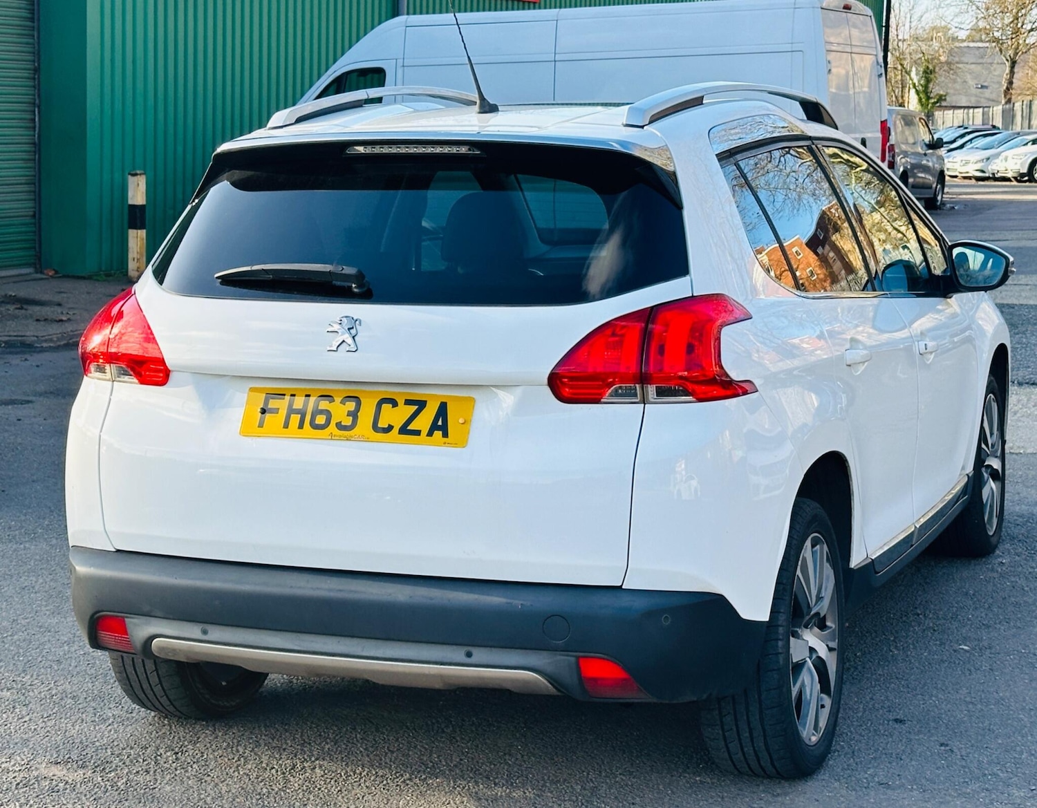 Used Peugeot 2008 2014 for sale - 77559754: Photo 21