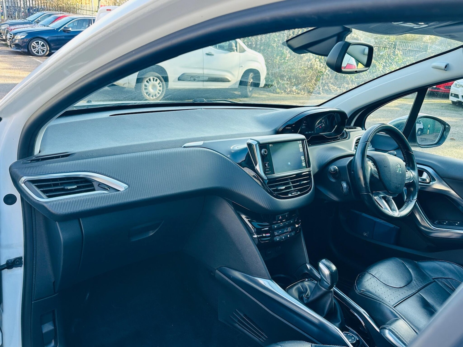 Used Peugeot 2008 2014 for sale - 77559754: Photo 22