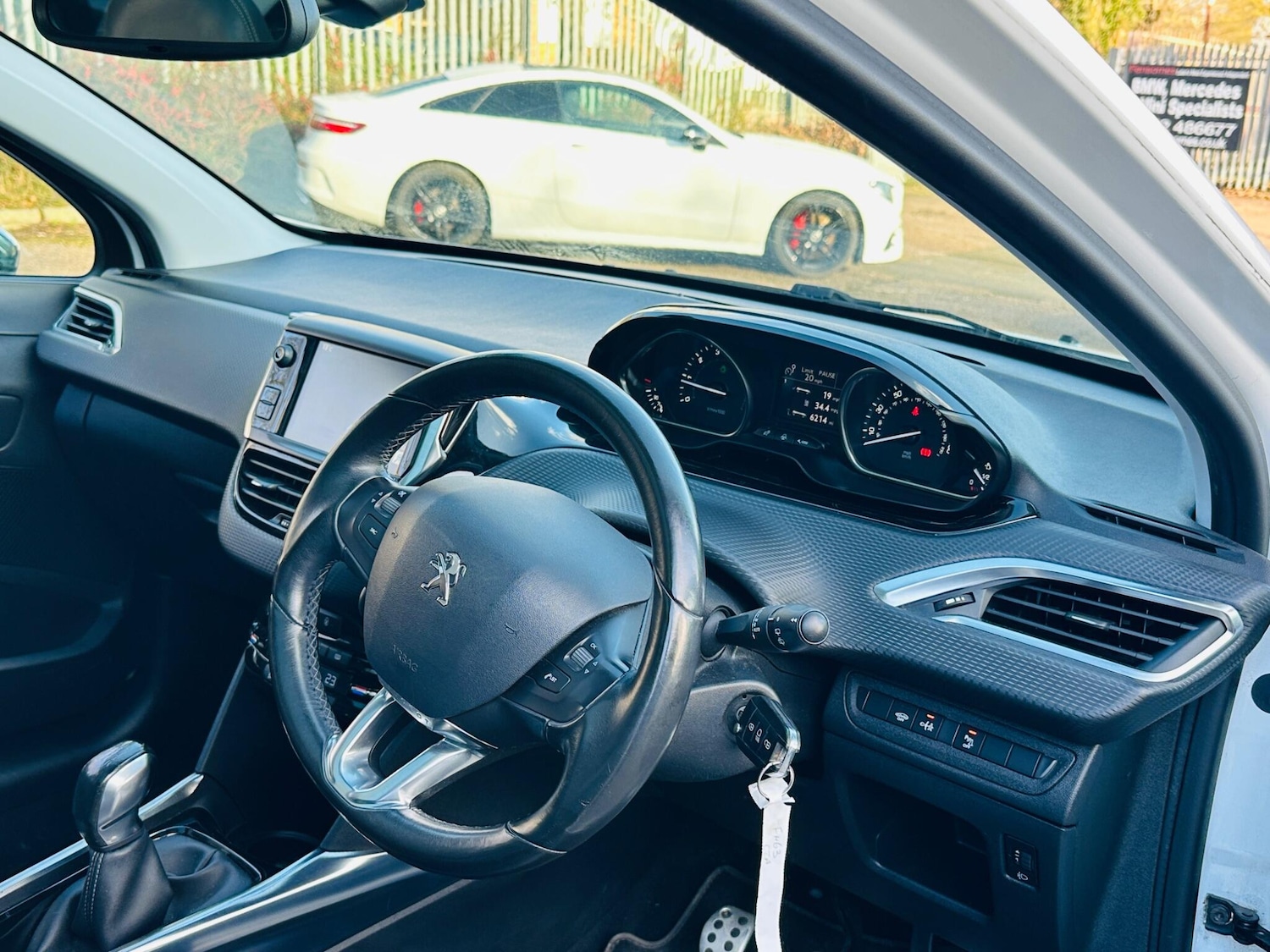 Used Peugeot 2008 2014 for sale - 77559754: Photo 25