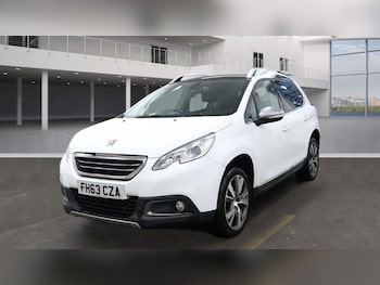 Used Peugeot 2008 2014 for sale - 77559754: Photo
