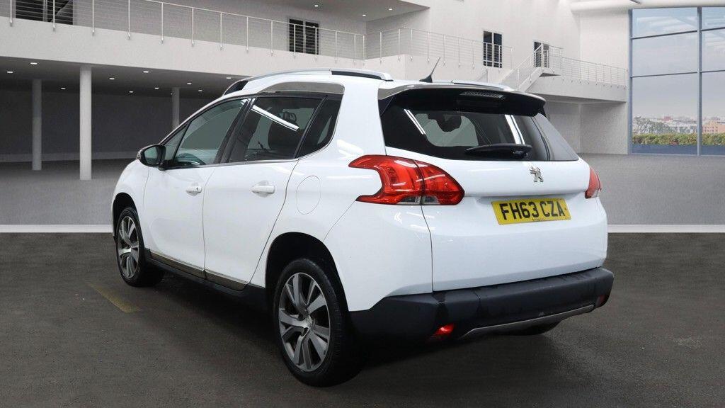 Used Peugeot 2008 2014 for sale - 77559754: Photo 4