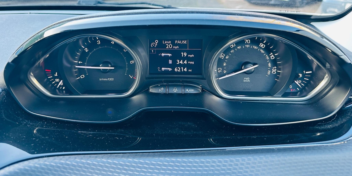 Used Peugeot 2008 2014 for sale - 77559754: Photo 49