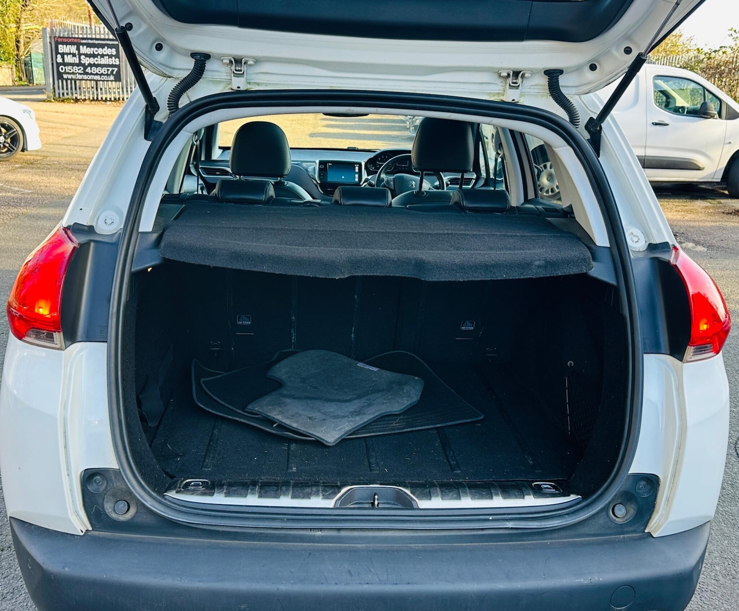 Used Peugeot 2008 2014 for sale - 77559754: Photo 51