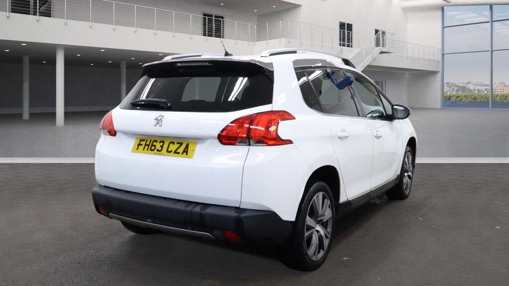 Used Peugeot 2008 2014 for sale - 77559754: Photo 6