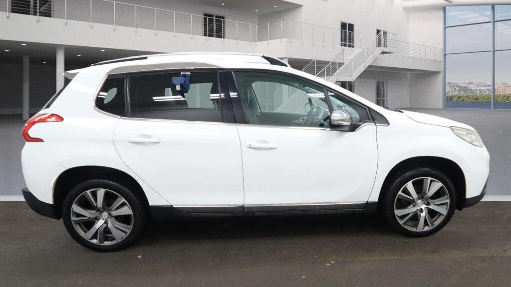 Used Peugeot 2008 2014 for sale - 77559754: Photo 7