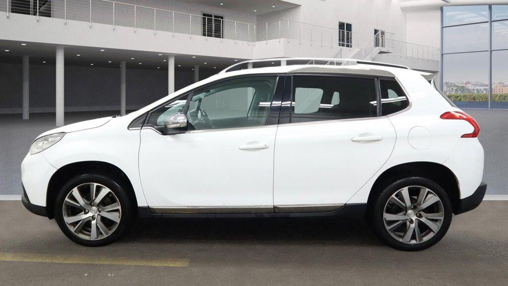 Used Peugeot 2008 2014 for sale - 77559754: Photo 9