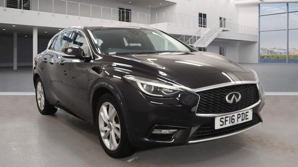 Used Infiniti Q30 2016 for sale - 76167532: Photo 1
