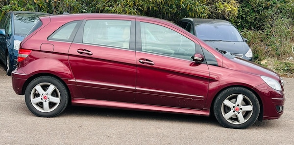 Used Mercedes-Benz B Class 2007 for sale - 76227417: Photo 12