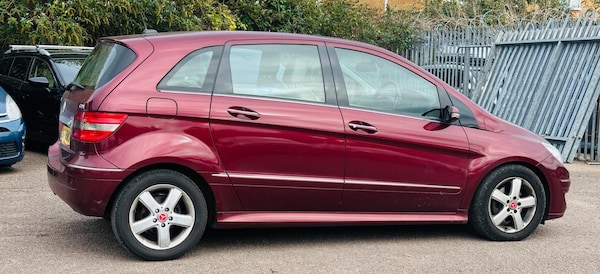 Used Mercedes-Benz B Class 2007 for sale - 76227417: Photo 13