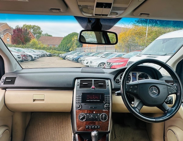 Used Mercedes-Benz B Class 2007 for sale - 76227417: Photo 16