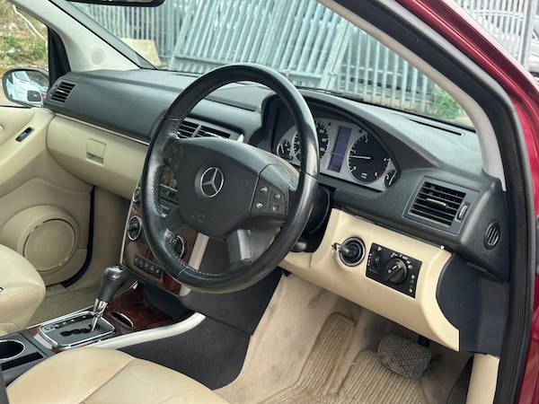 Used Mercedes-Benz B Class 2007 for sale - 76227417: Photo 18