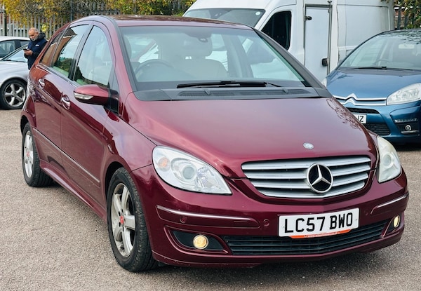 Used Mercedes-Benz B Class 2007 for sale - 76227417: Photo 1