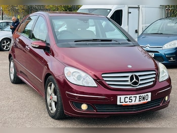 Mercedes-Benz - B Class