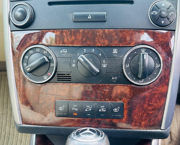 Used Mercedes-Benz B Class 2007 for sale - 76227417: Photo 24