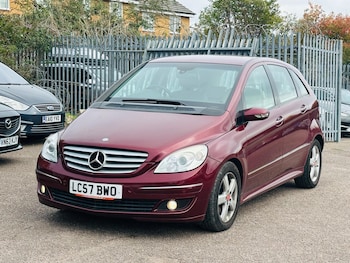 Used Mercedes-Benz B Class 2007 for sale - 76227417: Photo 2