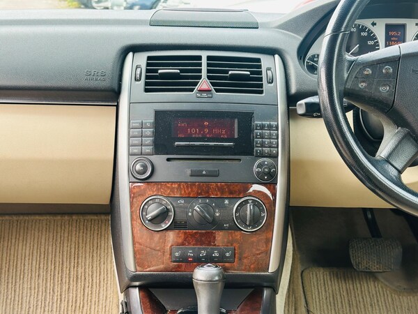 Used Mercedes-Benz B Class 2007 for sale - 76227417: Photo 32