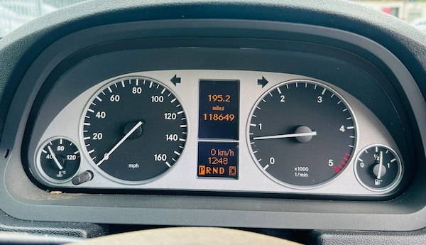 Used Mercedes-Benz B Class 2007 for sale - 76227417: Photo 34