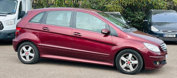 Used Mercedes-Benz B Class 2007 for sale - 76227417: Photo 37