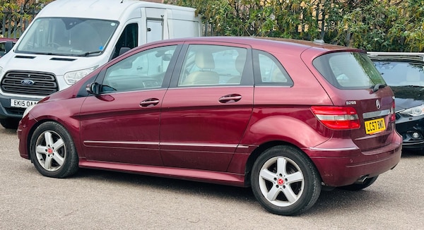 Used Mercedes-Benz B Class 2007 for sale - 76227417: Photo 3