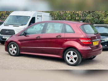 Used Mercedes-Benz B Class 2007 for sale - 76227417: Photo 3