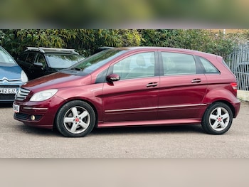 Used Mercedes-Benz B Class 2007 for sale - 76227417: Photo 4
