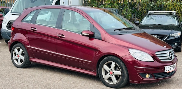 Used Mercedes-Benz B Class 2007 for sale - 76227417: Photo 5