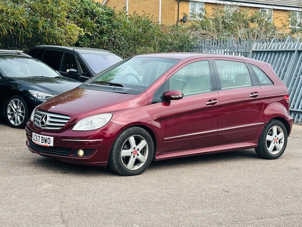Used Mercedes-Benz B Class 2007 for sale - 76227417: Photo 6