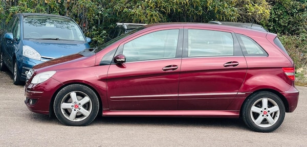 Used Mercedes-Benz B Class 2007 for sale - 76227417: Photo 8