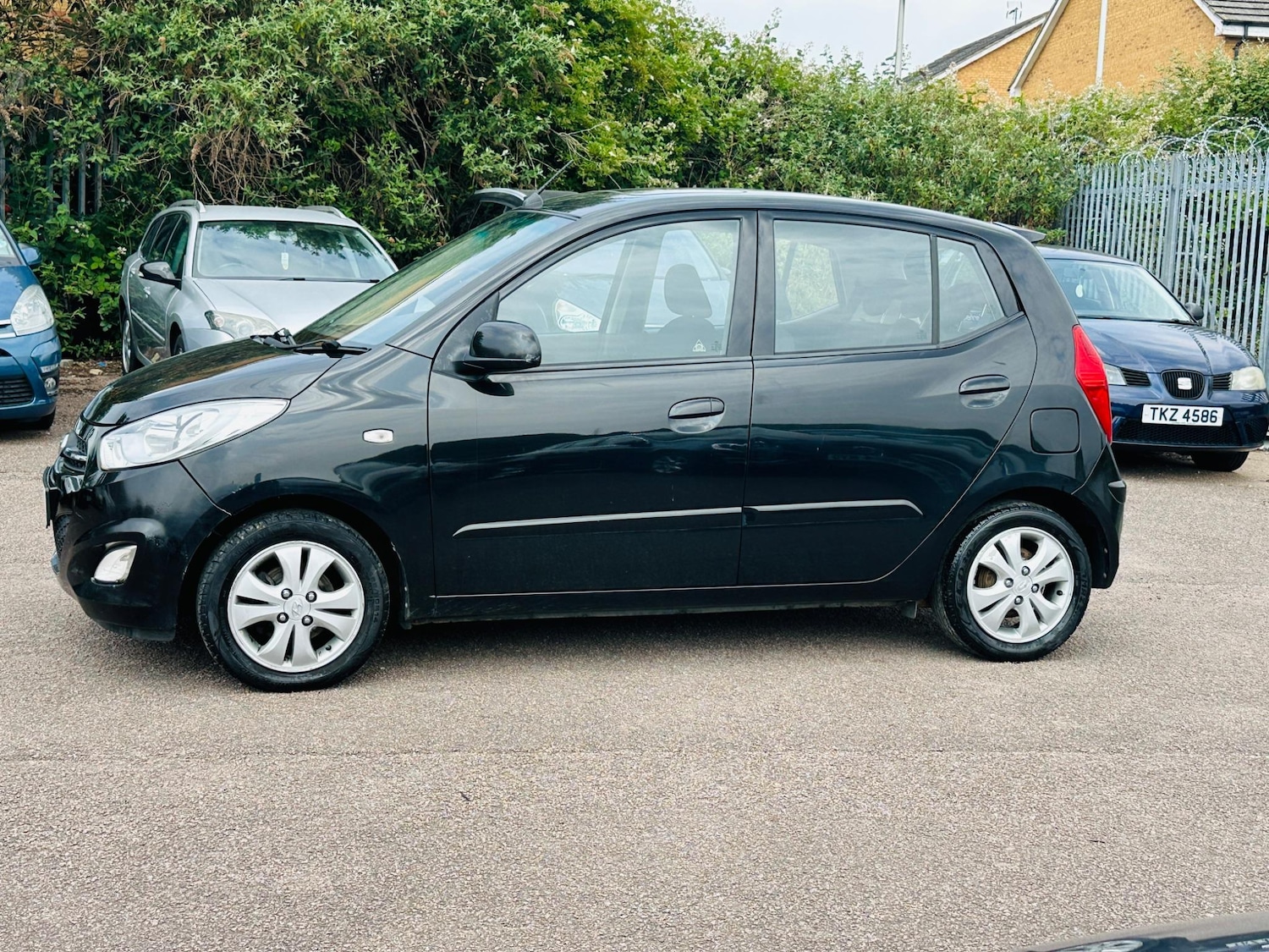 Vehicle 10