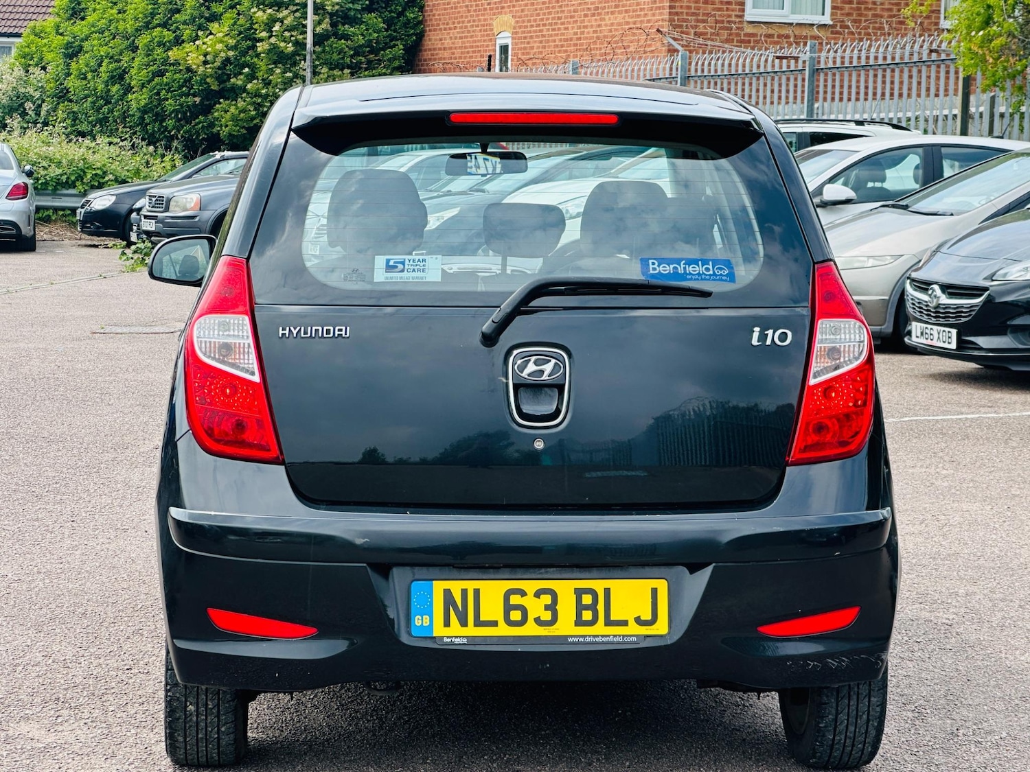 Vehicle 12