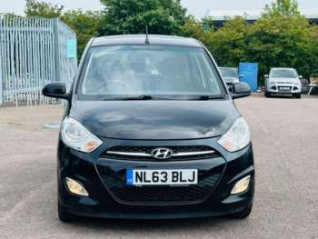 Used Hyundai i10 2013 for sale - 74895354: Photo