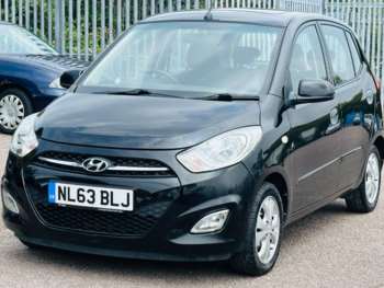Used Hyundai i10 2013 for sale - 74895354: Photo