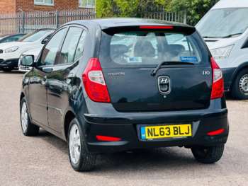 Used Hyundai i10 2013 for sale - 74895354: Photo