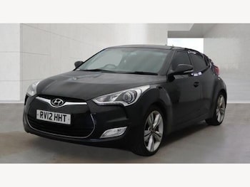 Used Hyundai Veloster 2012 for sale - 79117429: Photo