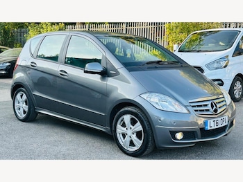 Used Mercedes-Benz A-Class 2011 for sale - 79614744: Photo
