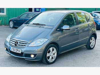 Used Mercedes-Benz A-Class 2011 for sale - 79614744: Photo