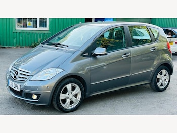 Used Mercedes-Benz A-Class 2011 for sale - 79614744: Photo