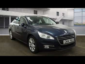 2014 (14) - 2.0 h e-HDi HYbrid4 Allure EGC 4WD Euro 5 (s/s) 4dr