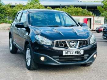 Used Nissan Qashqai 2012 for sale - 74769484: Photo