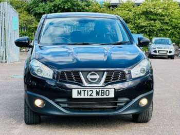 Used Nissan Qashqai 2012 for sale - 74769484: Photo