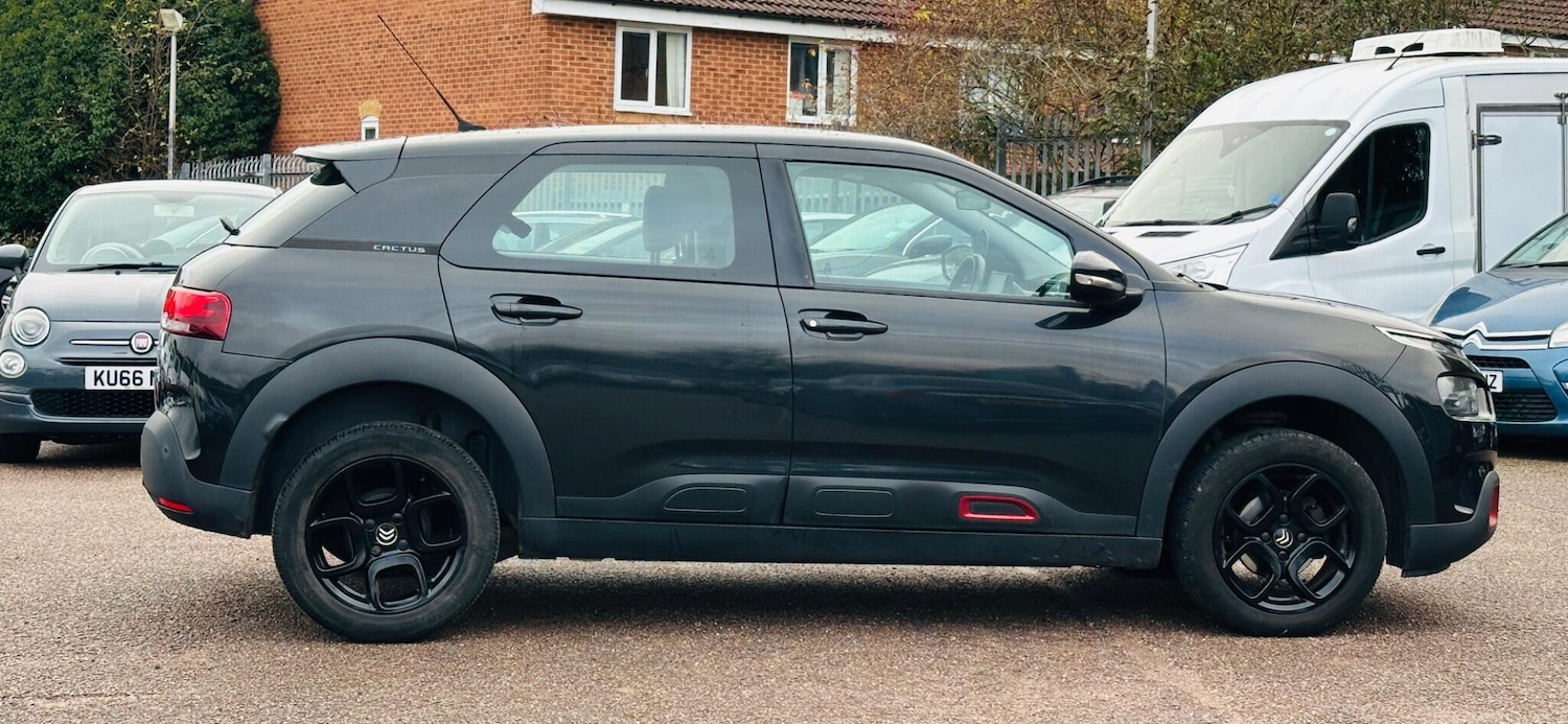 Used Citroen C4 Cactus 2018 for sale - 76996432: Photo 11