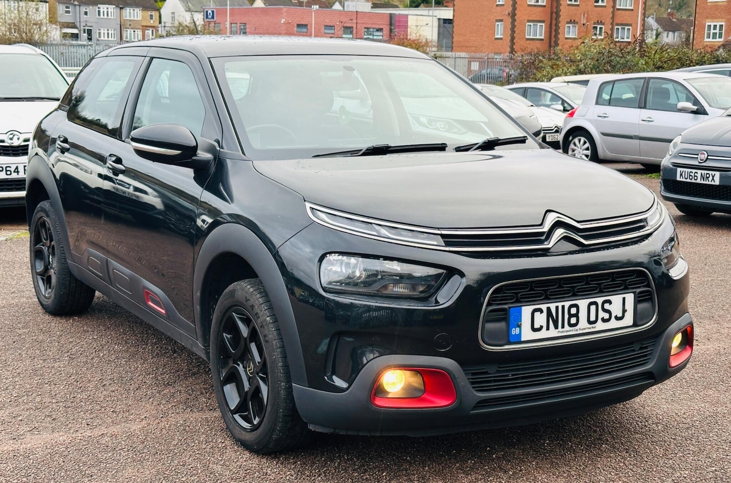 Used Citroen C4 Cactus 2018 for sale - 76996432: Photo 14