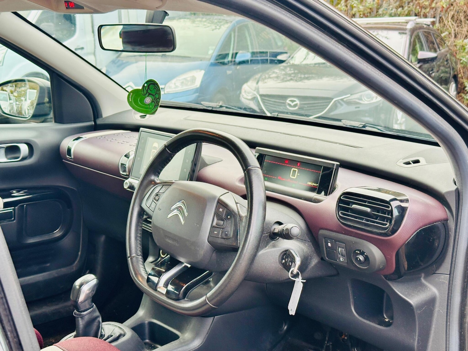 Used Citroen C4 Cactus 2018 for sale - 76996432: Photo 15