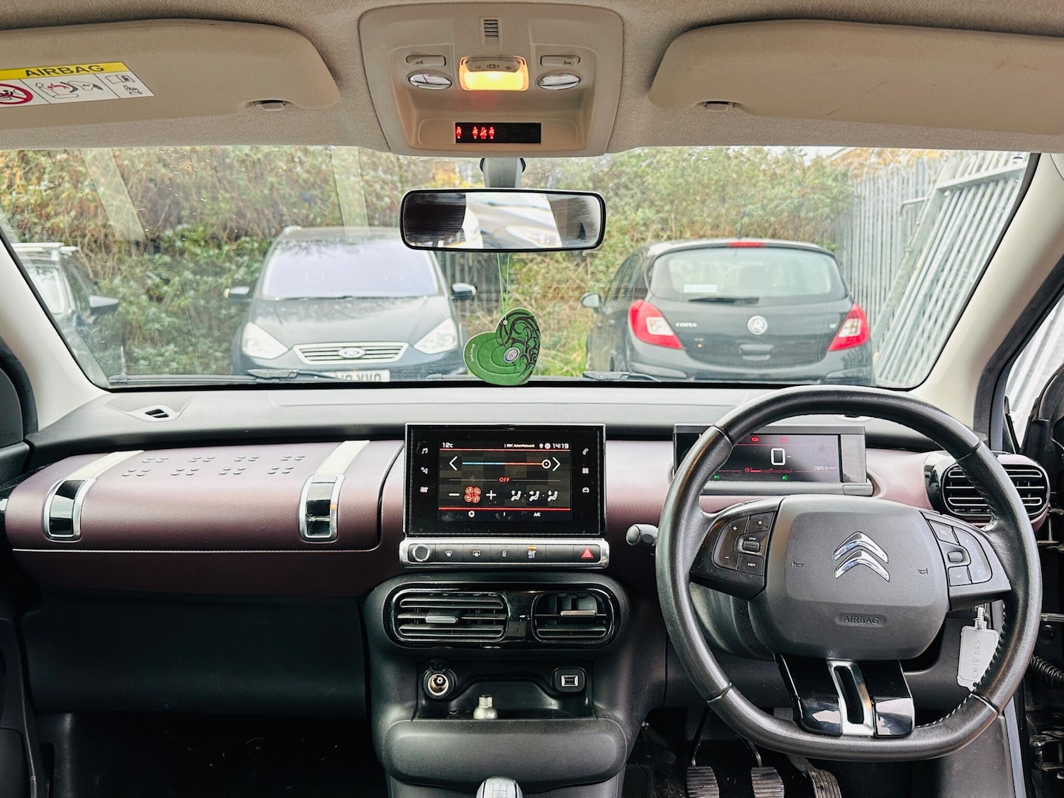 Used Citroen C4 Cactus 2018 for sale - 76996432: Photo 16